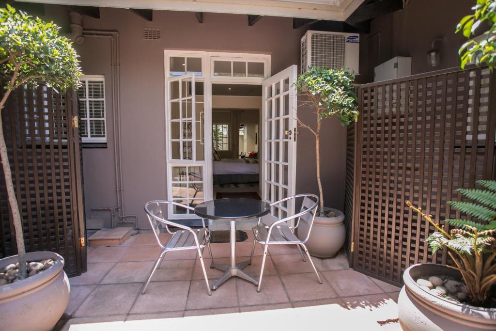 Westville Bed And Breakfast เดอร์บัน ภายนอก รูปภาพ
